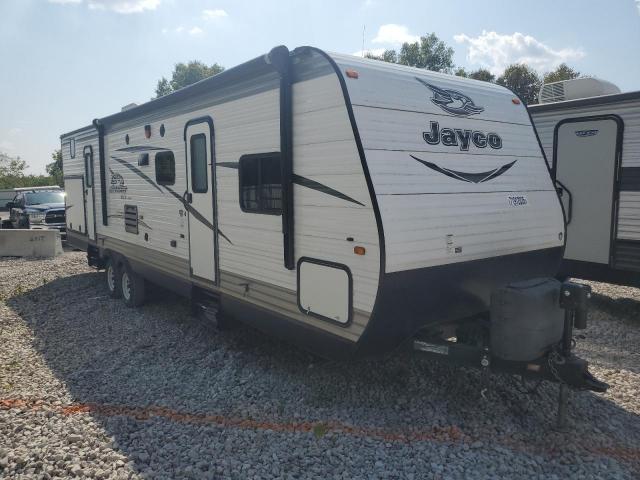  Salvage Jaycee Jayco