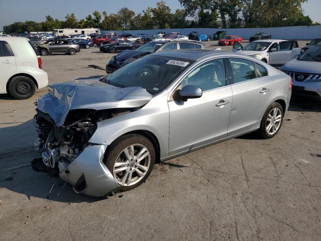  Salvage Volvo S60