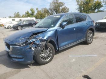  Salvage Mazda Cx