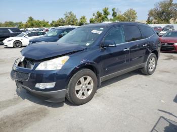  Salvage Chevrolet Traverse