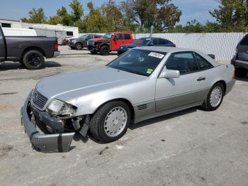  Salvage Mercedes-Benz S-Class