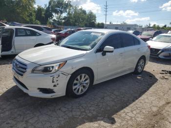  Salvage Subaru Legacy