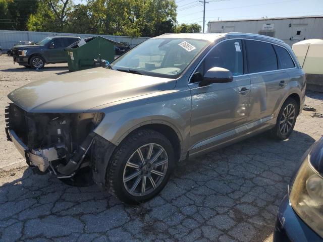  Salvage Audi Q7