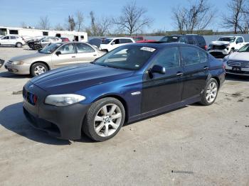  Salvage BMW 5 Series