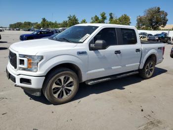  Salvage Ford F-150