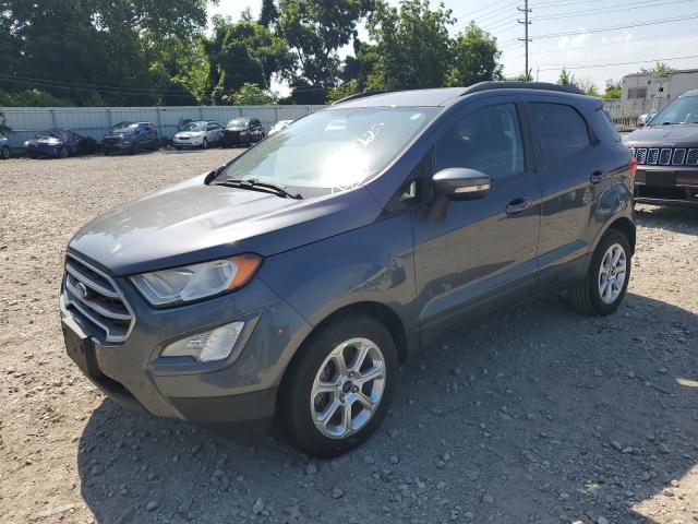  Salvage Ford EcoSport