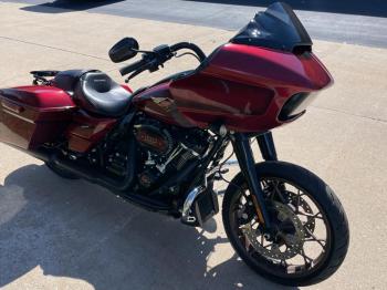  Salvage Harley-Davidson Fltrxsanv