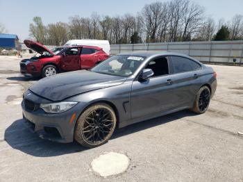  Salvage BMW 4 Series