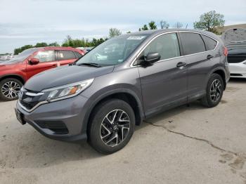  Salvage Honda Crv