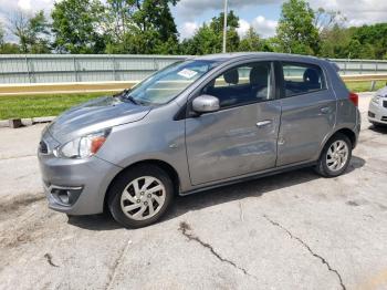  Salvage Mitsubishi Mirage