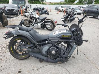  Salvage Kawasaki Vulcan