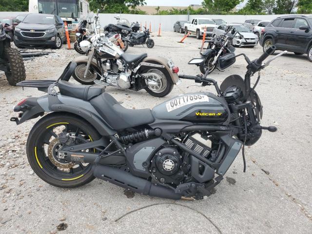  Salvage Kawasaki Vulcan
