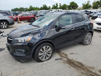 Salvage Buick Encore