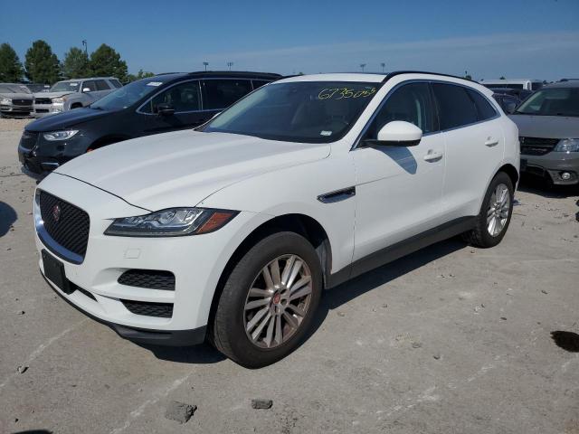  Salvage Jaguar F-PACE