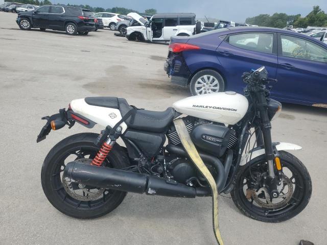 Salvage Harley-Davidson Xg750a Str