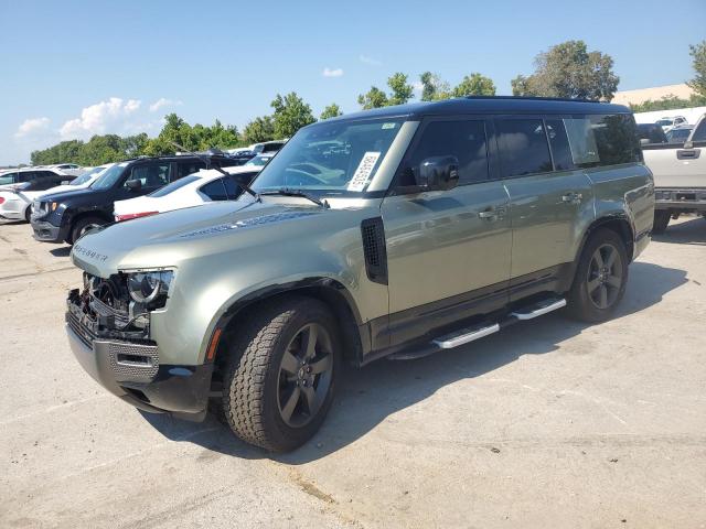  Salvage Land Rover Defender