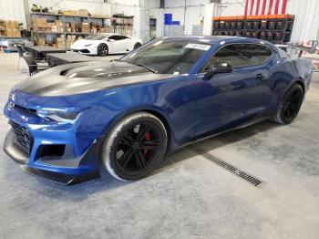  Salvage Chevrolet Camaro