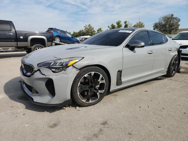  Salvage Kia Stinger