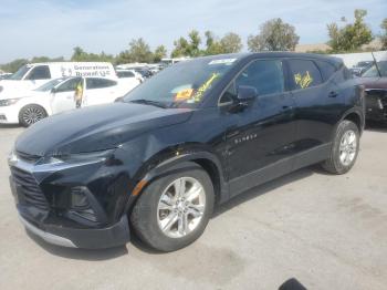  Salvage Chevrolet Blazer