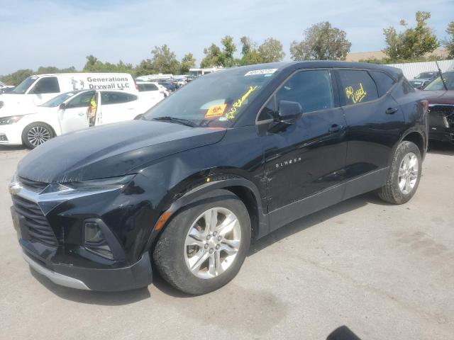  Salvage Chevrolet Blazer