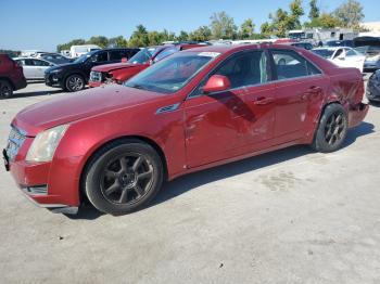  Salvage Cadillac CTS