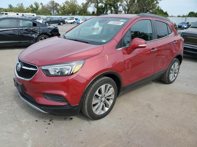  Salvage Buick Encore