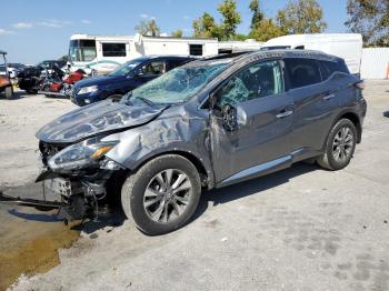  Salvage Nissan Murano