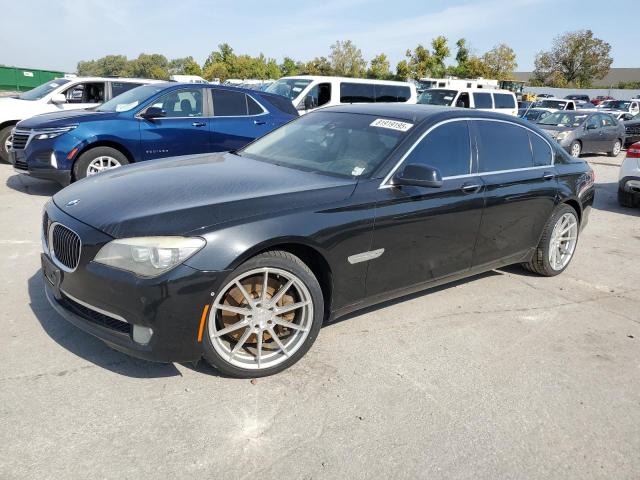  Salvage BMW 7 Series
