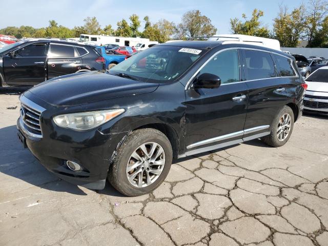  Salvage INFINITI JX35