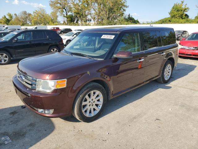  Salvage Ford Flex
