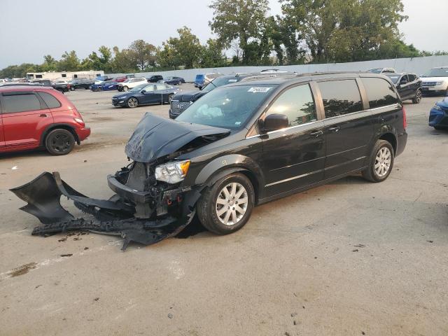  Salvage Chry Minivan