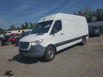  Salvage Freightliner Sprinter
