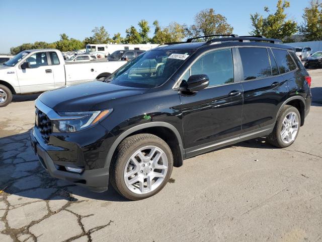  Salvage Honda Passport