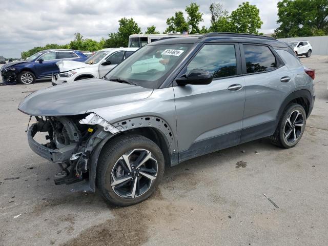  Salvage Chevrolet Trailblazer