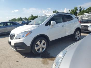  Salvage Buick Encore