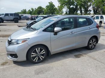  Salvage Honda Fit