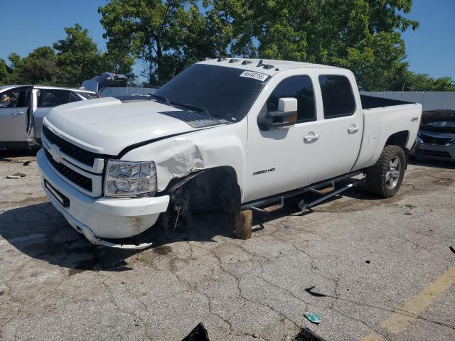  Salvage Chevrolet Silverado K2500 Heavy Dut