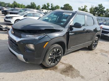  Salvage Chevrolet Trailblazer