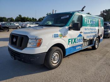  Salvage Nissan Nv