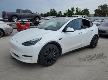  Salvage Tesla Model Y