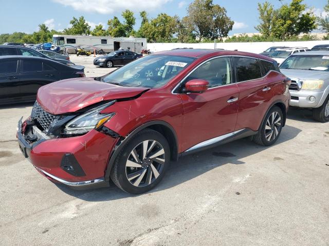  Salvage Nissan Murano