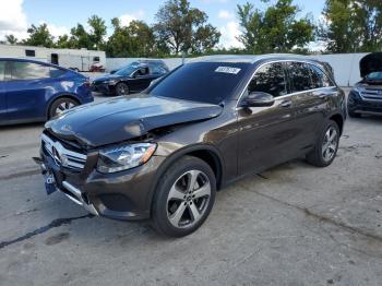  Salvage Mercedes-Benz GLC