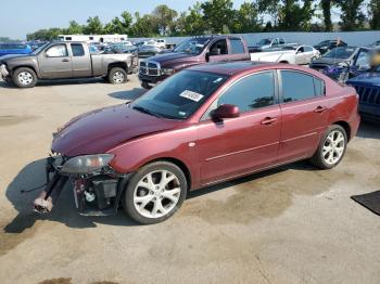  Salvage Mazda 3