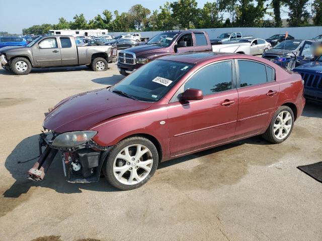 Salvage Mazda 3