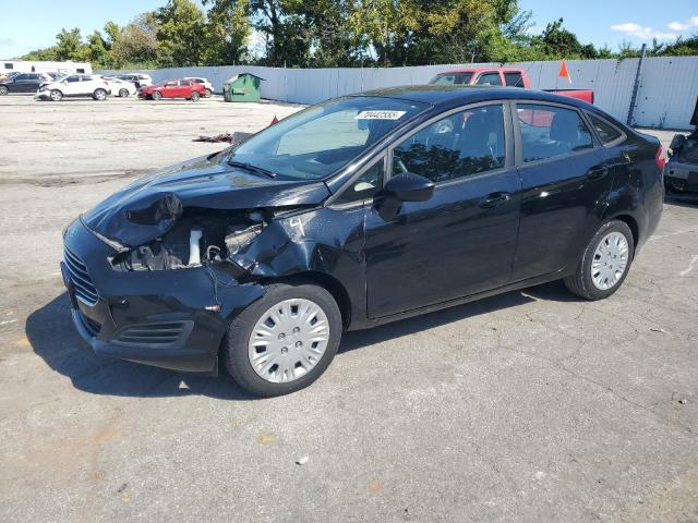  Salvage Ford Fiesta