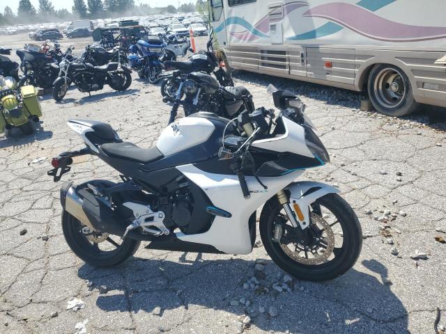  Salvage Cf Moto 450ss