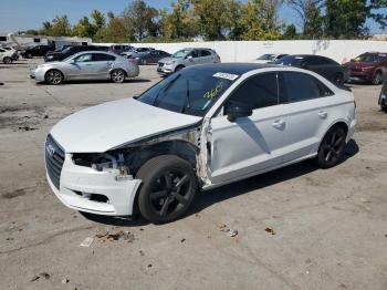  Salvage Audi A3