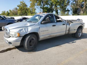  Salvage Dodge Ram 3500