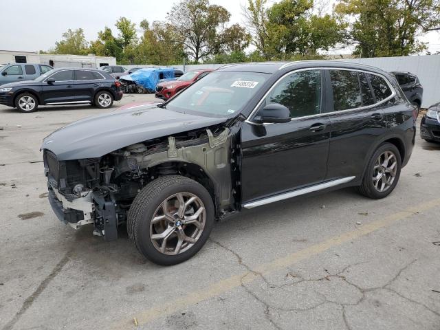 Salvage BMW X Series