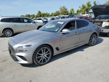  Salvage Genesis G70 Base